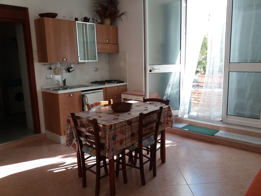 Angolo cottura - kitchen