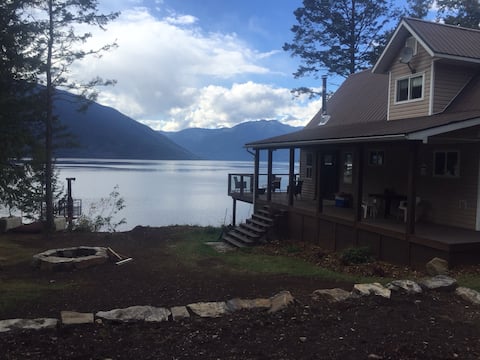 Life is Better on Kootenay Lake!