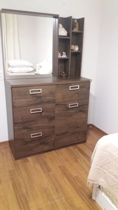 Space and comfortable