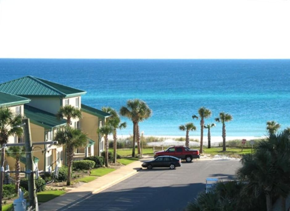 Amazing Gulf view