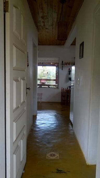 Hall de entrada