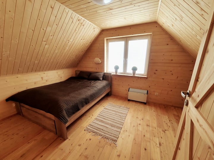 Dvojlôžková izba s manžel