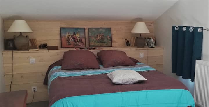 غرفة نوم 1 - سرير 160