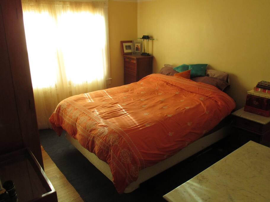 Your room