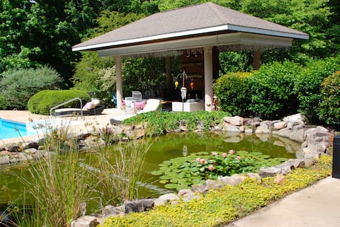 West Point Lake LaGrange 4/5waterfront-pool+tennis