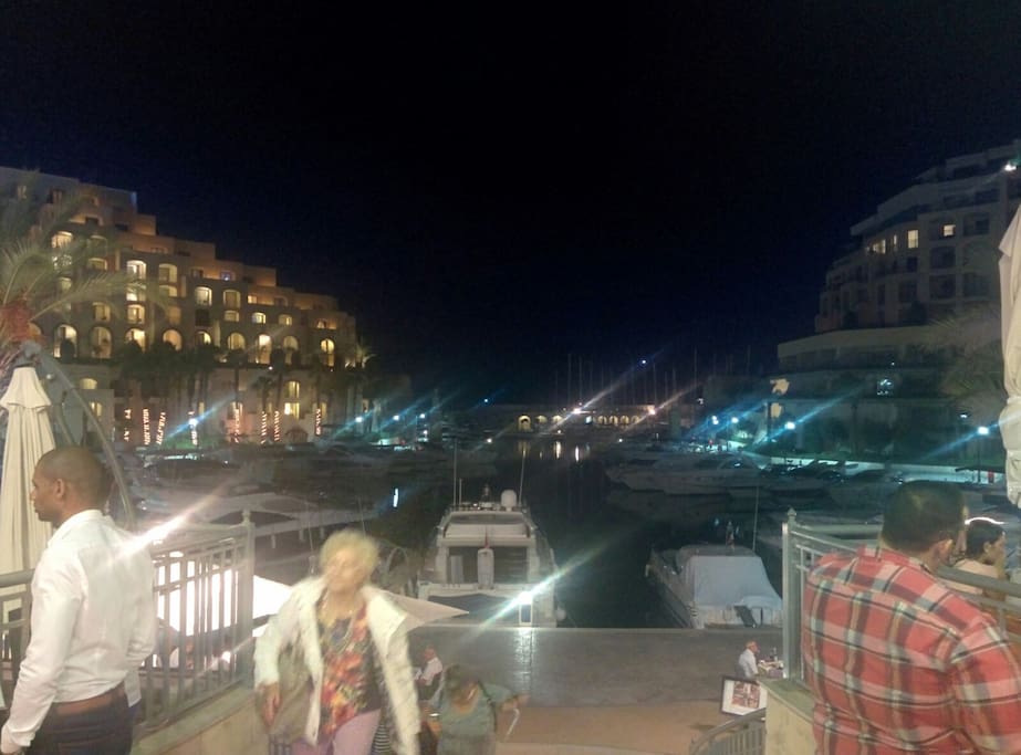 Le port de Marseille