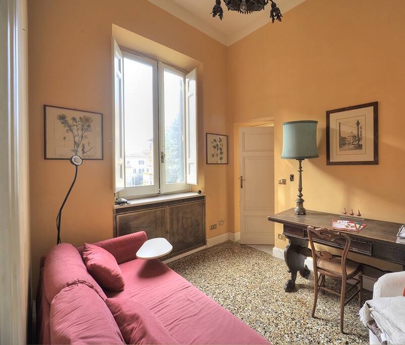 studio,zona giorno