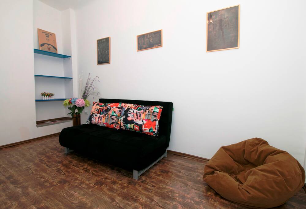 The Living Room