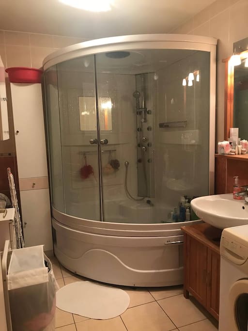 Salle de Bain