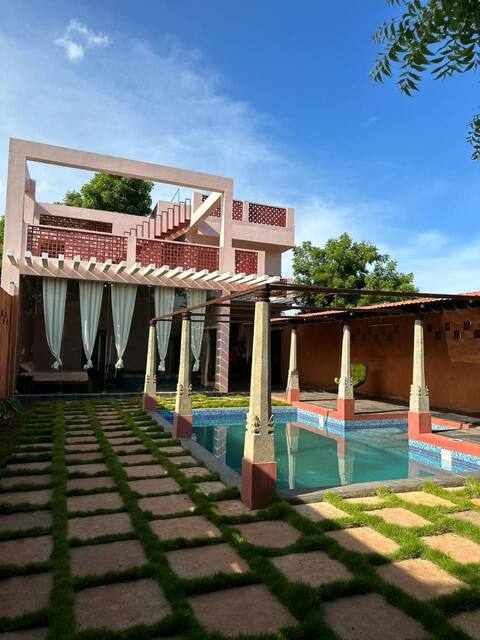 Luxury Villa with Swimming Pool