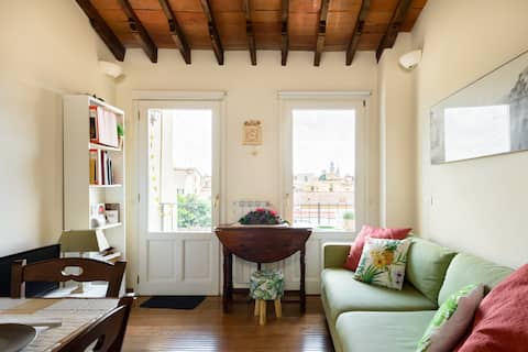 Proprietà Airbnb di successo: Florentine Charm and Comfort with "Bellissima" View a Firenze