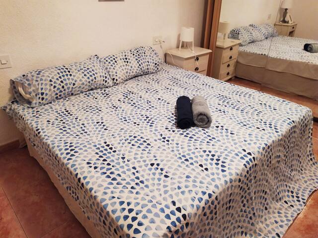 Big room in the center