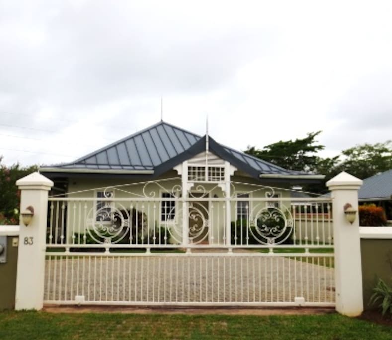 Welcome to Villa 83 - located in the gated Samaan Grove Development