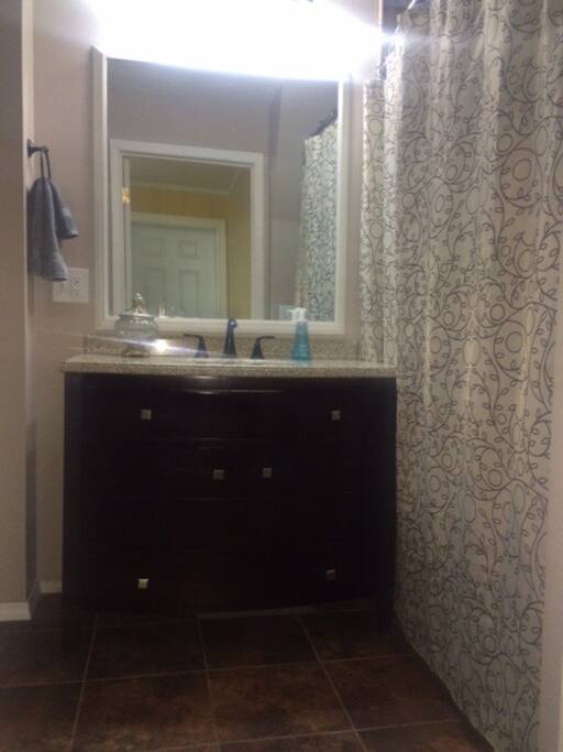 Private bath