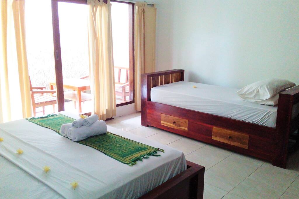 Single Bed
