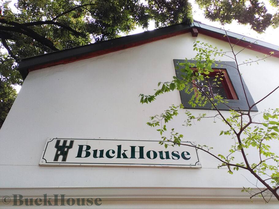 BuckHouse Apartment