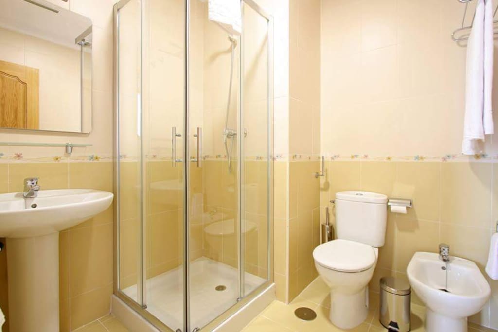 Baño privado