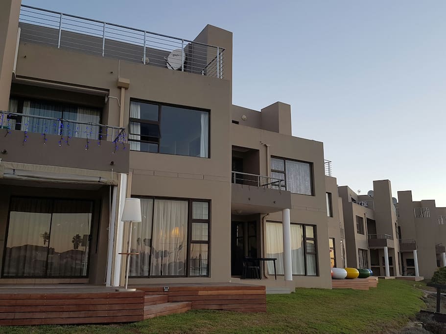 Marina Point - North facing unit.