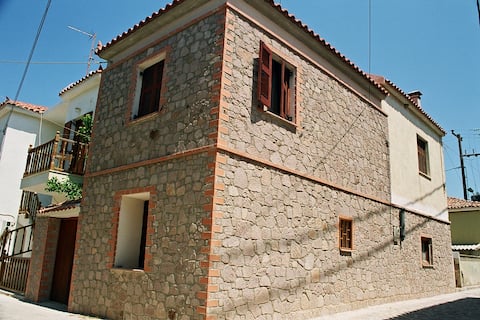 Sappho House