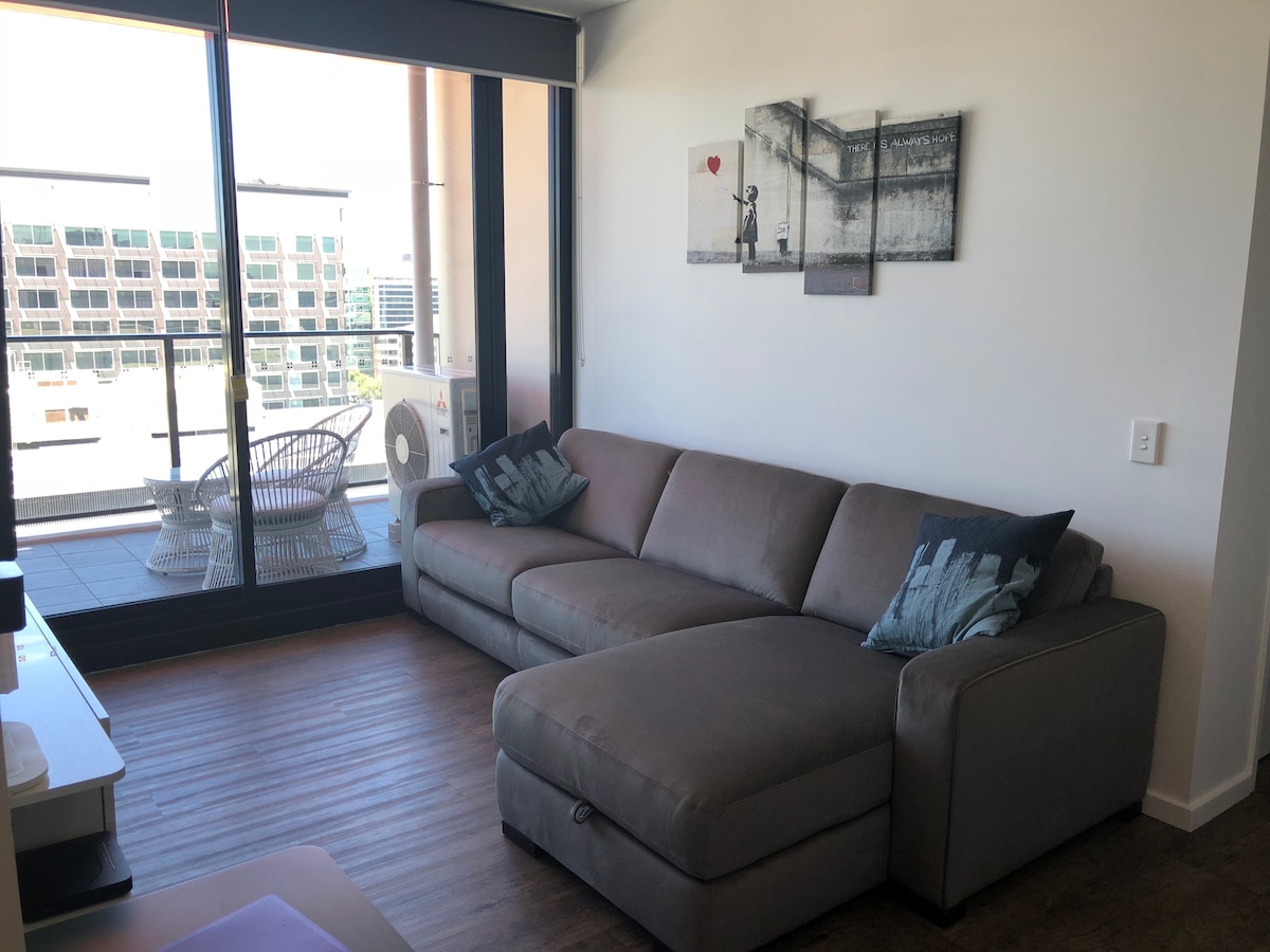 틴디의 도시 숙소 - 애들레이드의 아파트에서 살아보기, South Australia, 오스트레일리아 - 에어비앤비