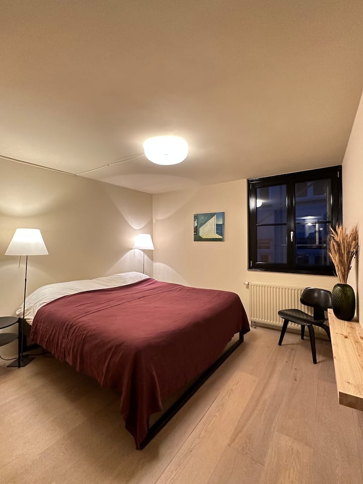 Dormitorio principal