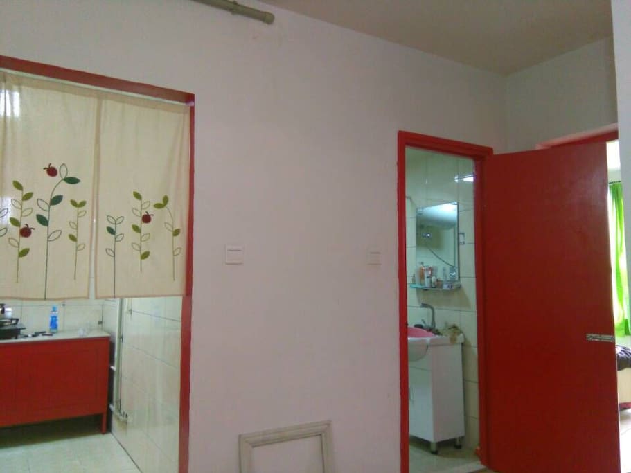 Kitchen 厨卫