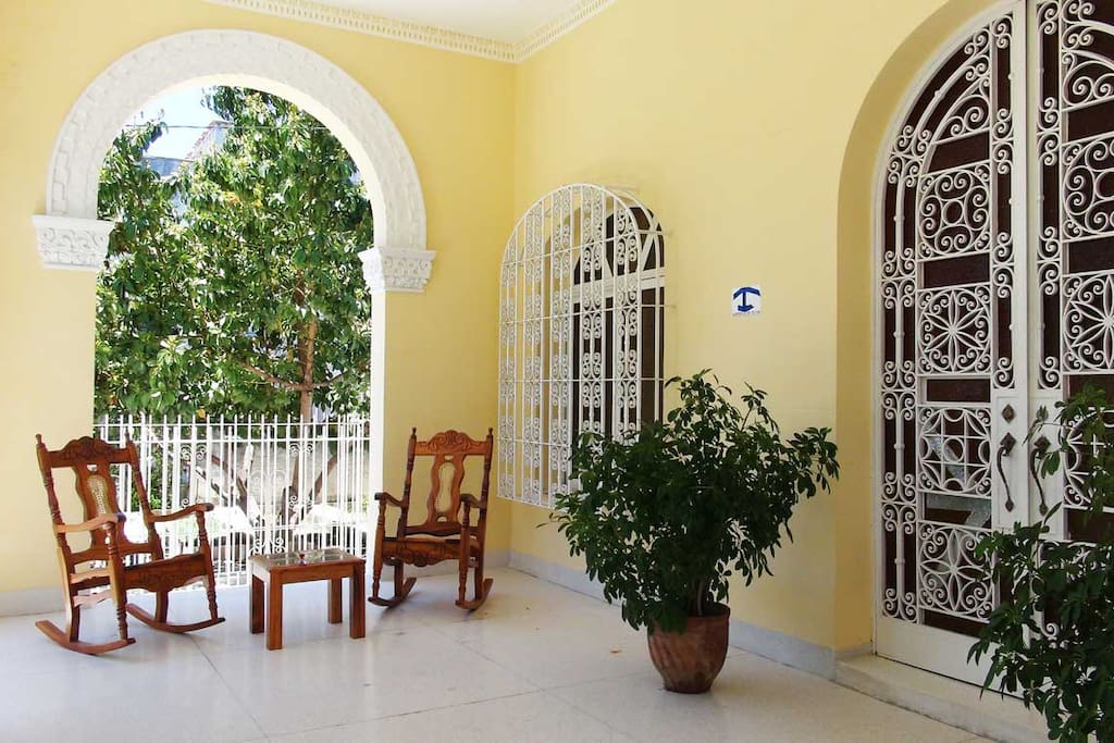 Entrance
