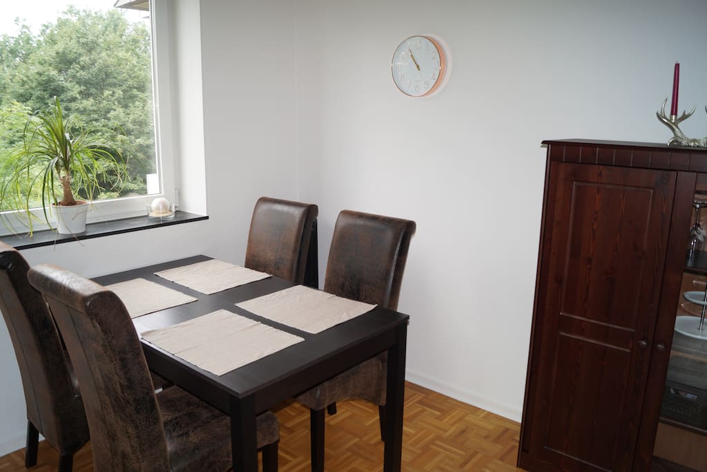 Unser gemeinsames Wohnzimmer
