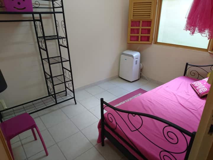 ห้องนอน #3 (1 ที่นั่ง)