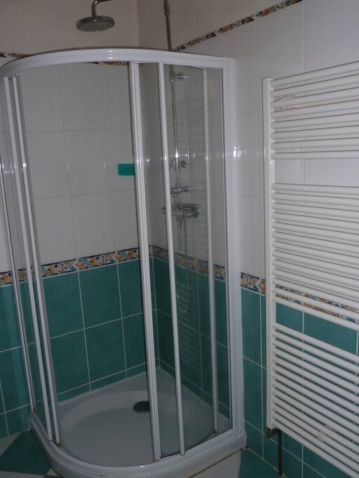 la douche