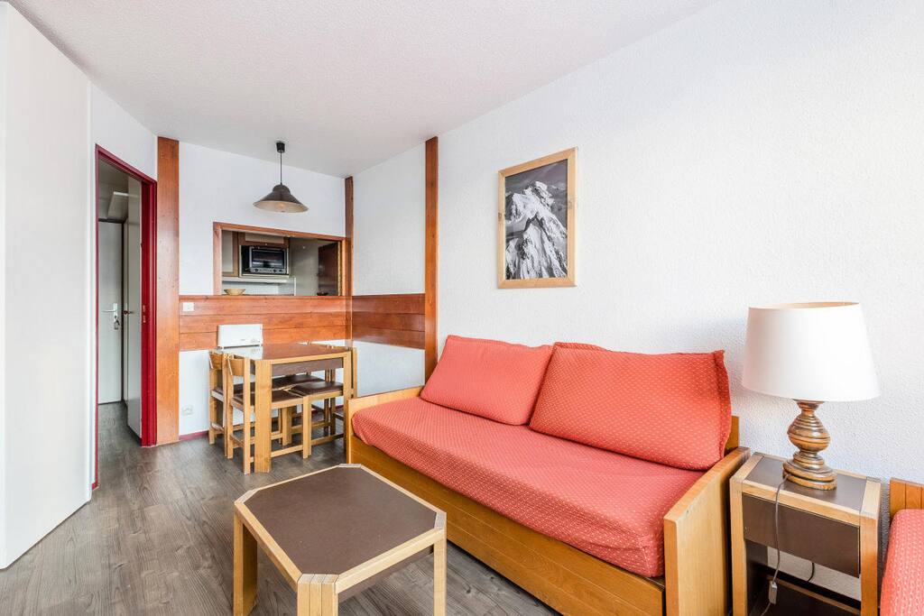 2 Pièces 5 Personnes Confort