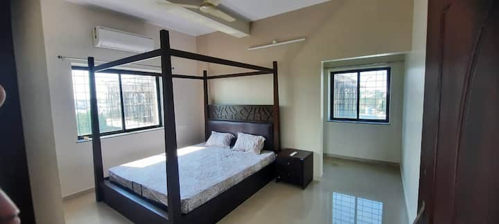 Krevat dopio "Master" - mund ta shohësh liqenin 