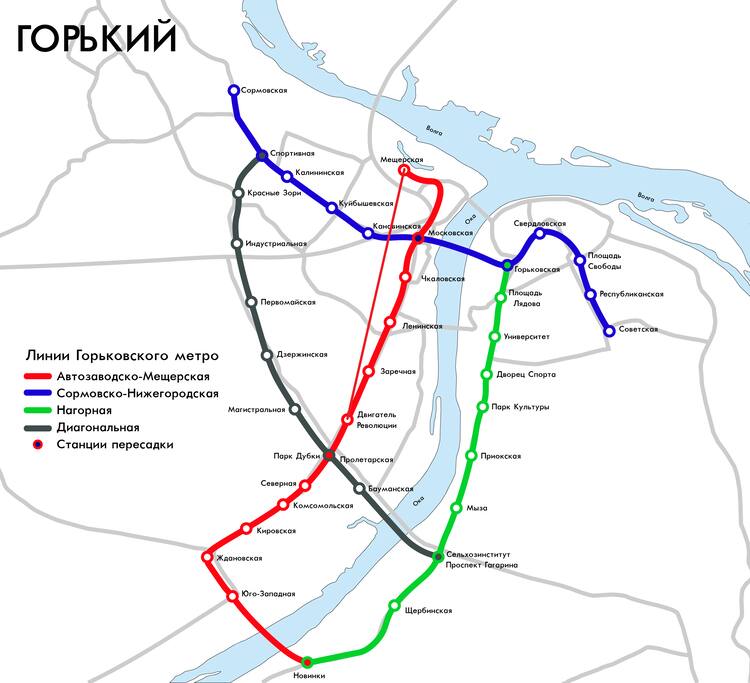 Only 5 stations by metro to the new football arena of Volga.
Всего 5 станций на метро до новой футбольной арены Волга.