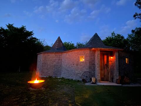 Gamekeeper Hut
