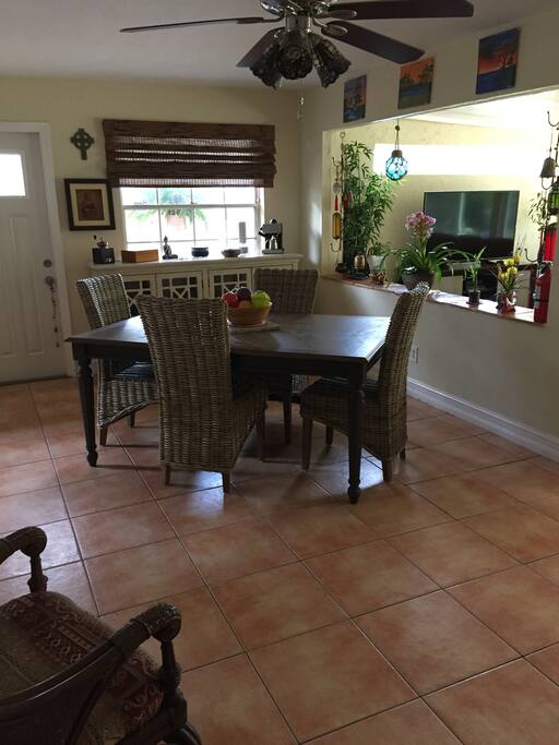 Dining room