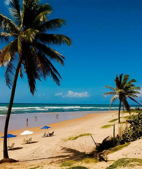 beautiful Praia do Flamengo