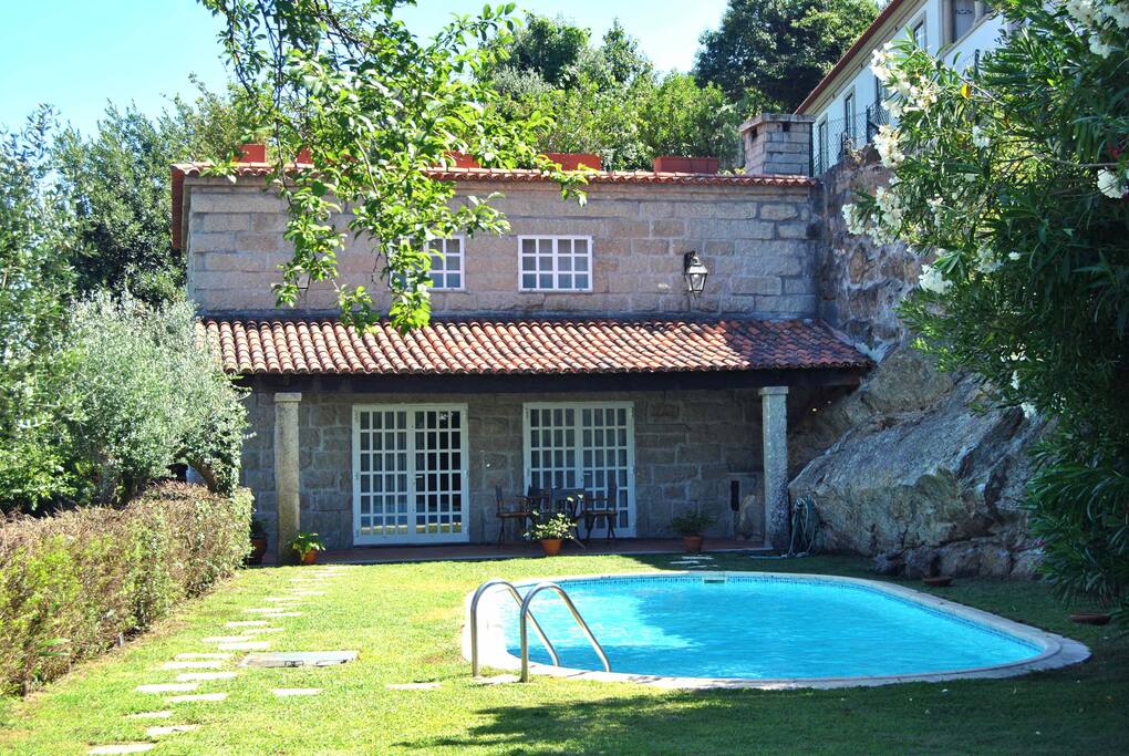 Casa da Piscina