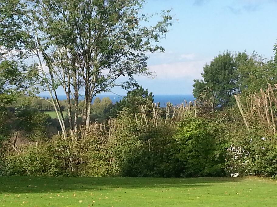 vue sur la mer