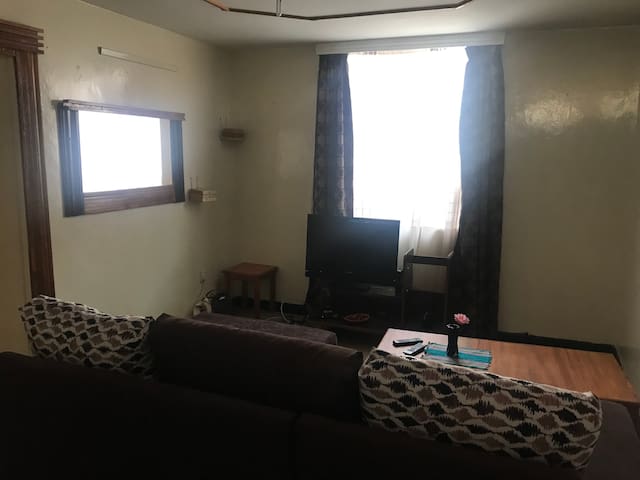 Cosy and spacious 1 bedroom Apartment