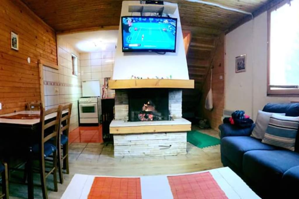 Dnevni boravak