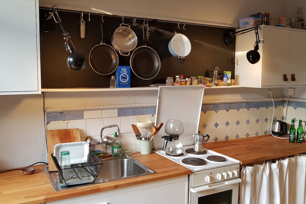 Kitchen // Küche
