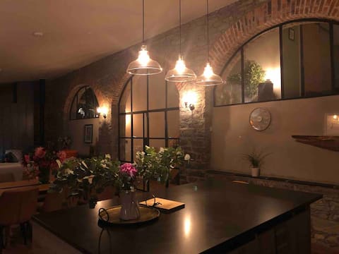 Queenies lodge, a stunning getaway, Co Kilkenny