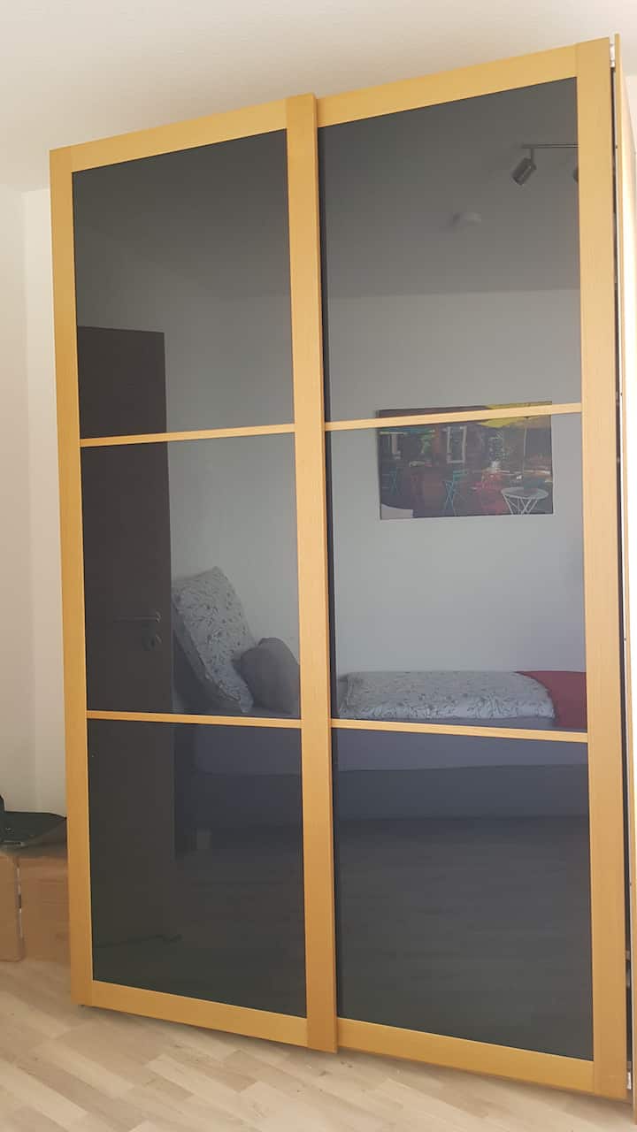 голям гардероб