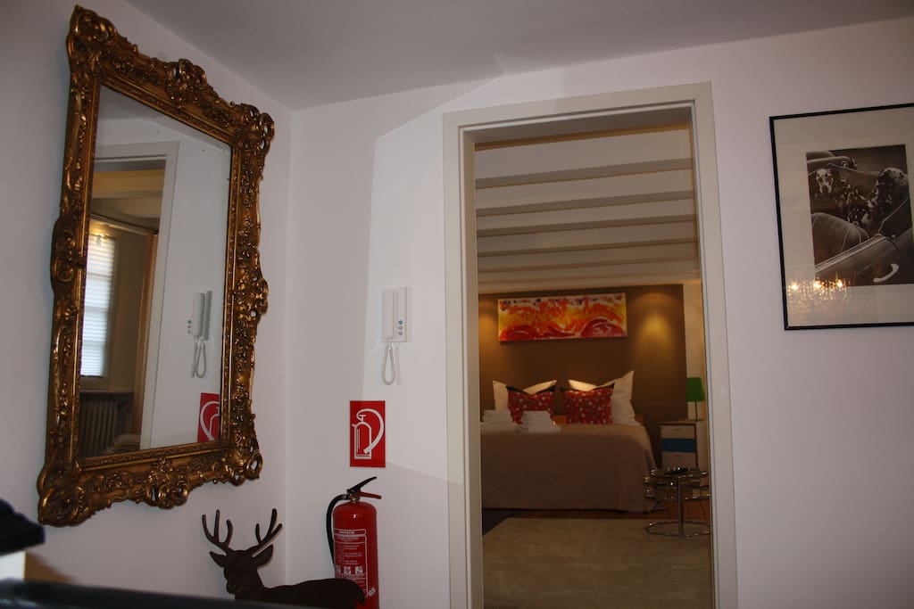 Schlafzimmer