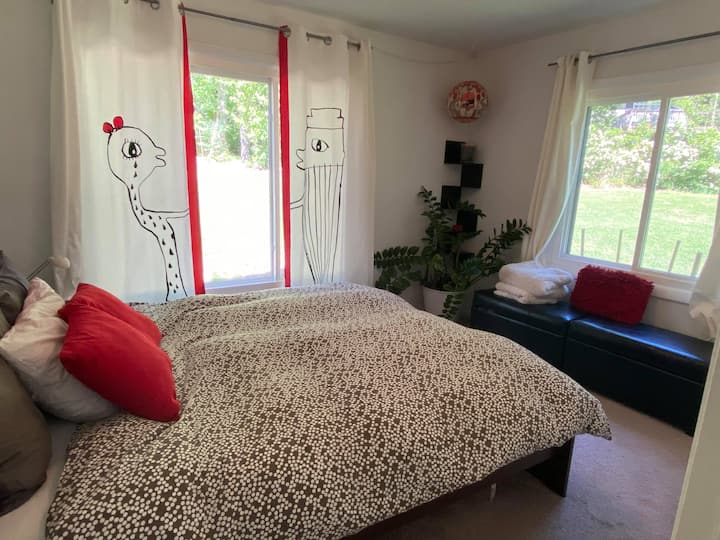 Chambre privée