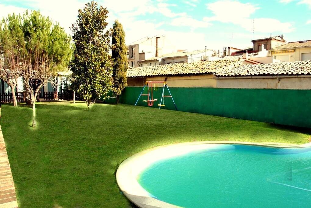 Lovely pool