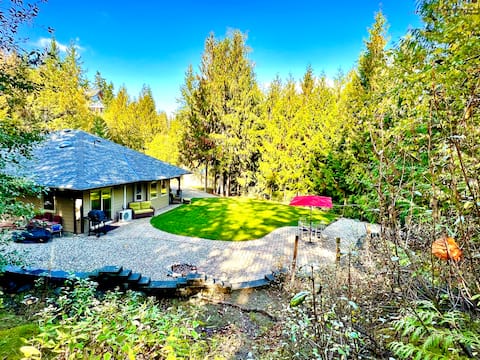 The Heavenly Hideaway - Your Blind Bay Getaway