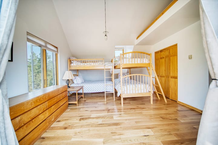 Casa Dos Burros - západná spálňa 