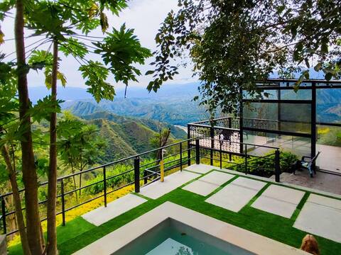 Glass Cabin