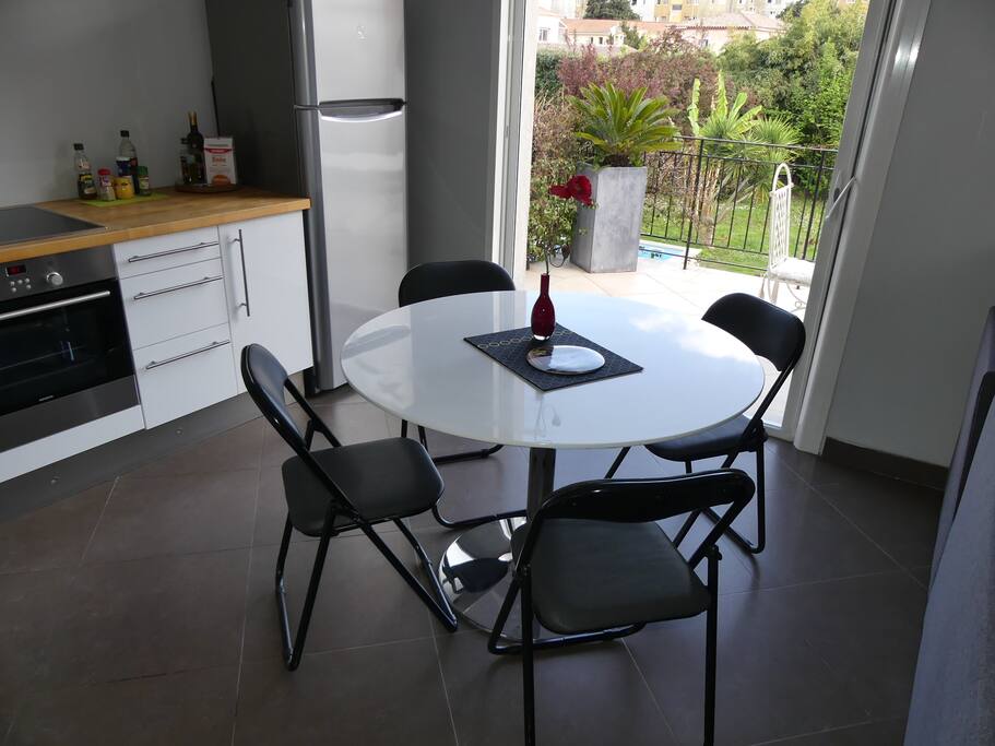 Coin repas